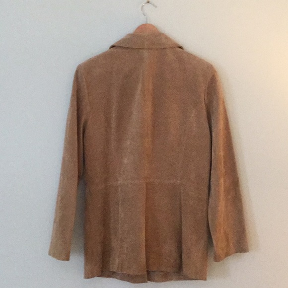 Genuine leather jacket - Picture 3 of 6